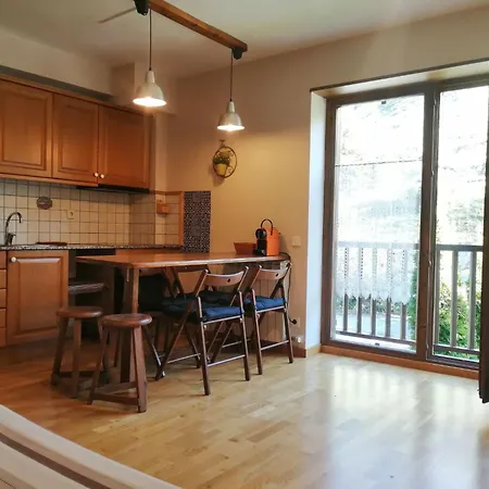 Geraeumiges Mit Balkon Erta 2 Vall De Boi By Interhome * Pla de l'Ermita