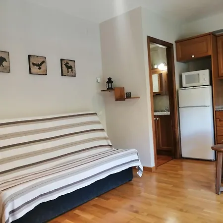 Lägenhet Geraeumiges Mit Balkon Erta 2 Vall De Boi By Interhome Pla de l'Ermita