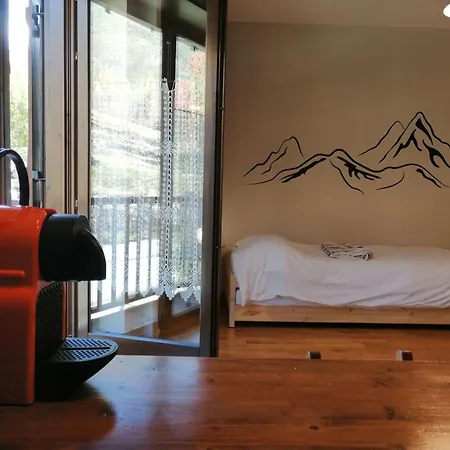 Geraeumiges Mit Balkon Erta 2 Vall De Boi By Interhome