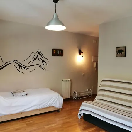 Lägenhet Geraeumiges Mit Balkon Erta 2 Vall De Boi By Interhome Pla de l'Ermita