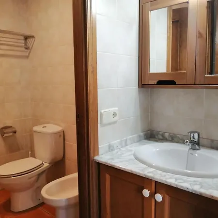 Geraeumiges Mit Balkon Erta 2 Vall De Boi By Interhome * Pla de l'Ermita