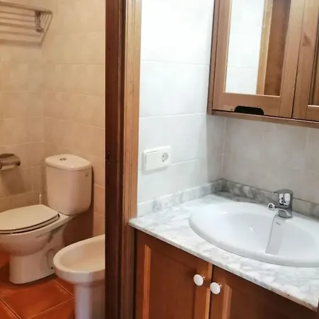 Lägenhet Geraeumiges Mit Balkon Erta 2 Vall De Boi By Interhome