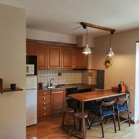 Geraeumiges Mit Balkon Erta 2 Vall De Boi By Interhome Lejlighed Pla de l'Ermita