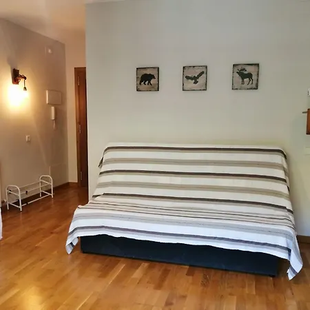 Geraeumiges Mit Balkon Erta 2 Vall De Boi By Interhome