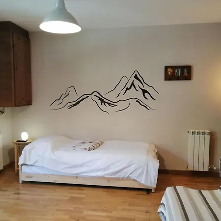 Geraeumiges Mit Balkon Erta 2 Vall De Boi By Interhome Apartament *